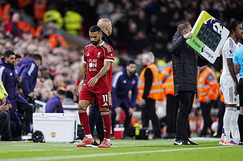 لأول مرة منذ 2017.. صلاح يبدأ مباراتين متتاليتين على مقاعد البدلاء في دوري الأبطال